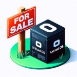 for sell unraid os licence