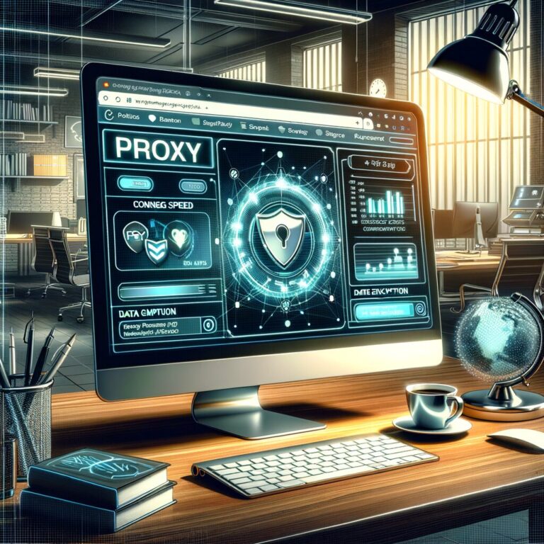 proxy browser