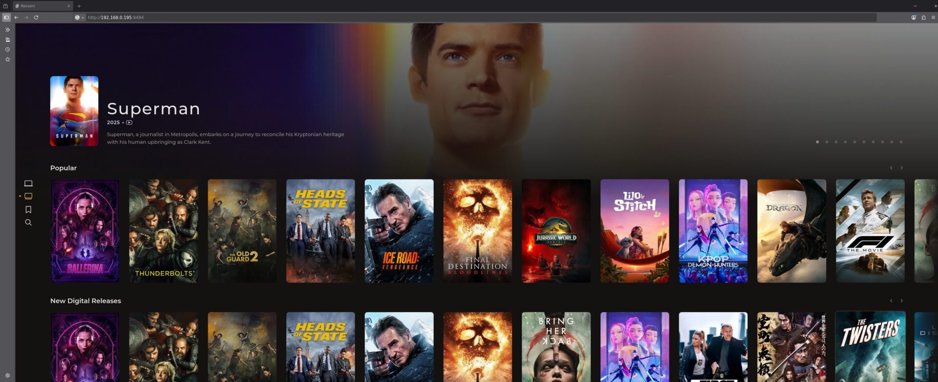 2025 07 06 09 50 31 reiverr — mozilla firefox (ubuntu)