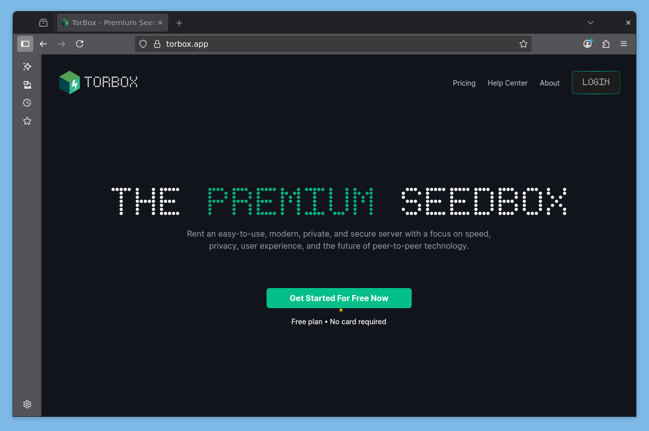2025 07 06 19 47 10 torbox premium seedbox — mozilla firefox (ubuntu)