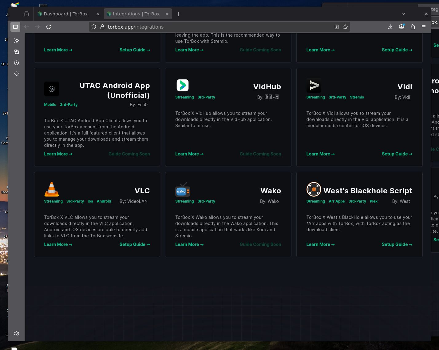 2025 07 06 22 01 54 integrations torbox — mozilla firefox (ubuntu)