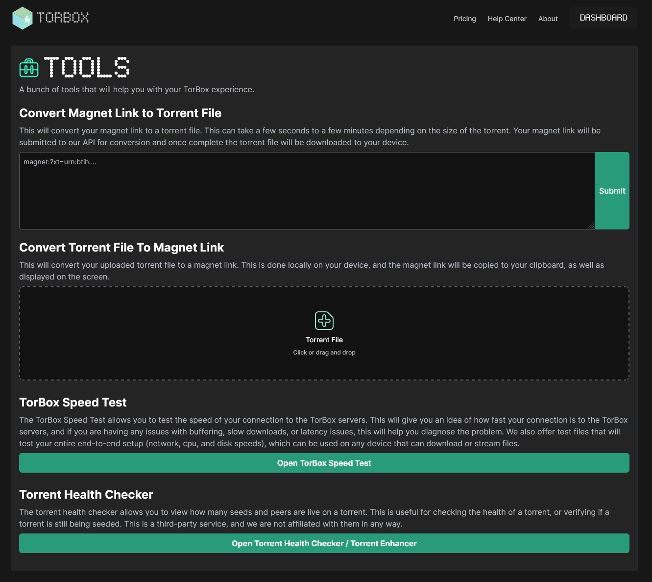 2025 07 06 22 15 39 tools torbox — mozilla firefox