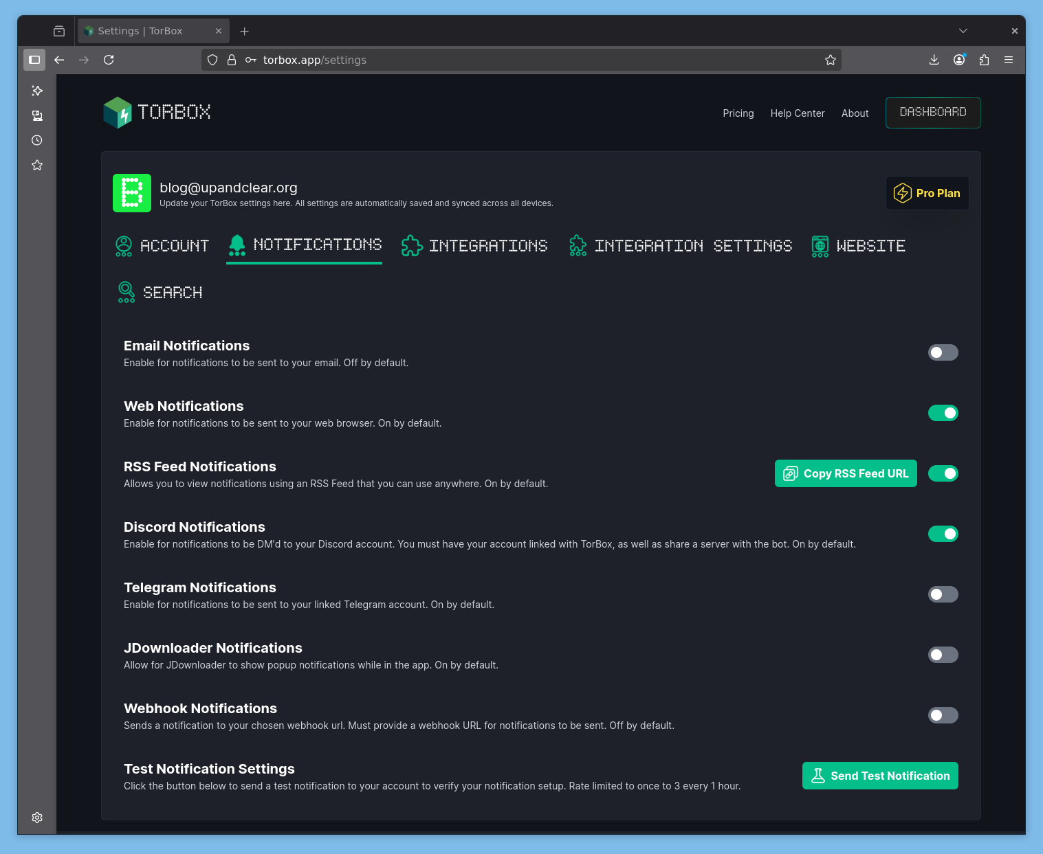 2025 07 06 22 19 14 settings torbox — mozilla firefox (ubuntu)