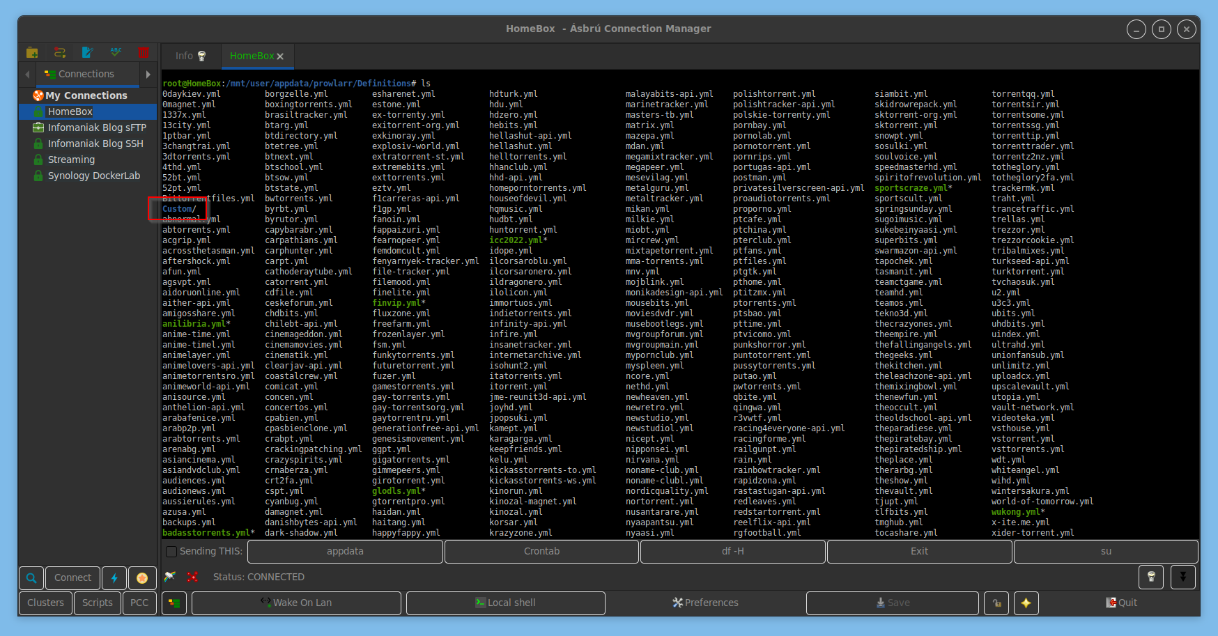 2025 07 12 19 27 55 homebox Ásbrú connection manager (ubuntu)