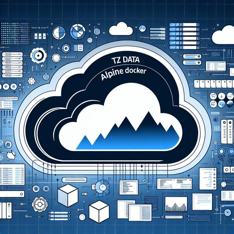 UNRAiD : Docker avec Alpine, forcer l’ajout de tzdata au boot et à la mise à jour