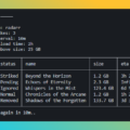 Swaparr : dégager les Torrents bloqués des *arrs (stalled)
