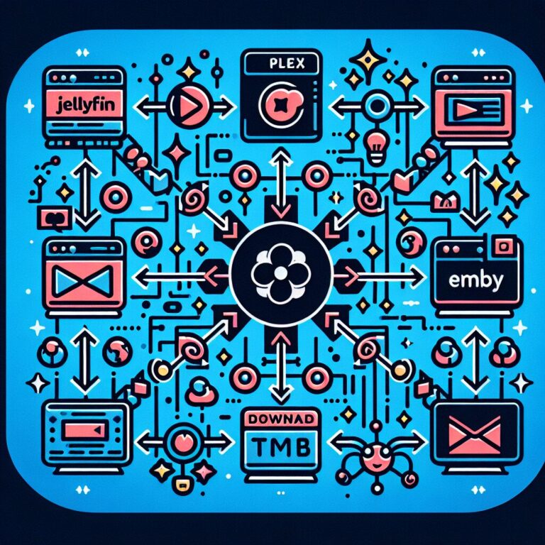 SuggestArr : recommandations de contenus avec intégration Plex/Emby/Jellyfin/Overseerr/jellyseerr