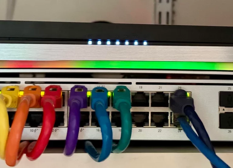 Gestion des LEDs du Lincstation N1 sous UNRAID