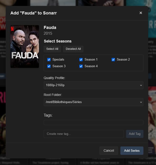 recommendarr15