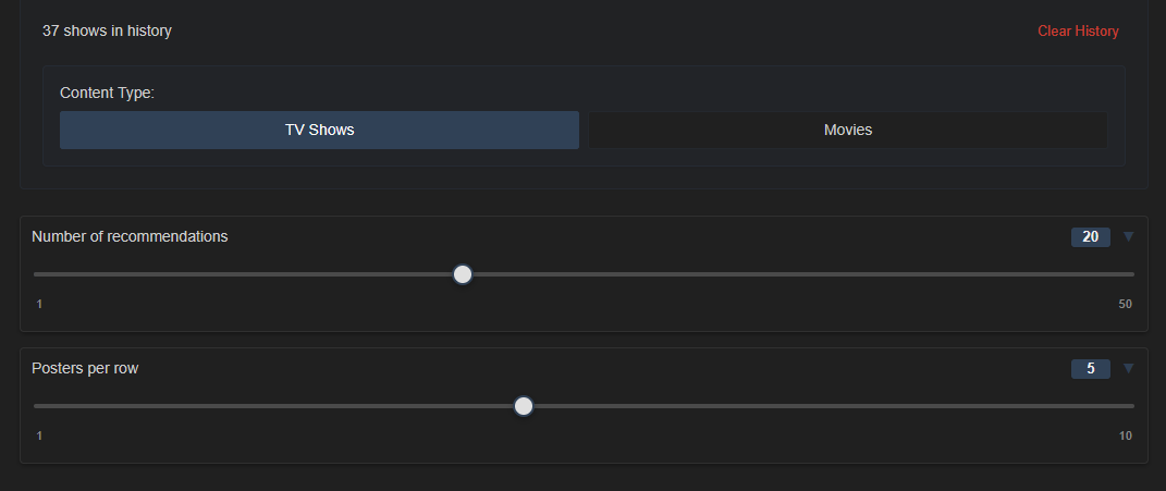 recommendarr6