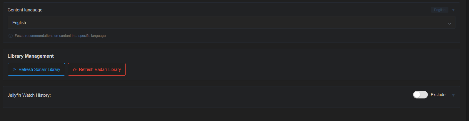 recommendarr9