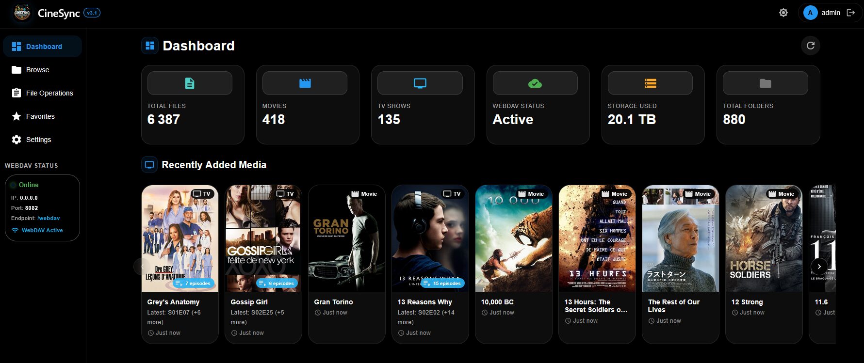 cinesync5