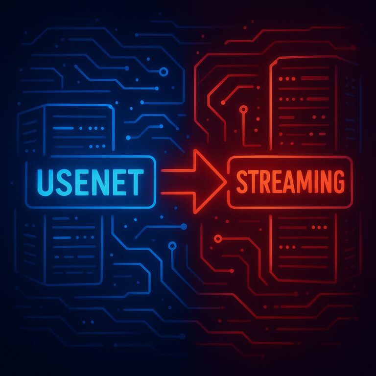 NZB Dav : streamer depuis Usenet