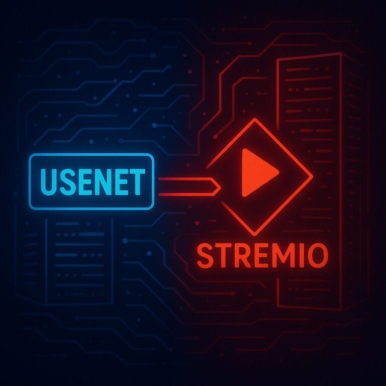 UsenetStreamer : addon Stremio pour lier NZBdav et streamer depuis Usenet