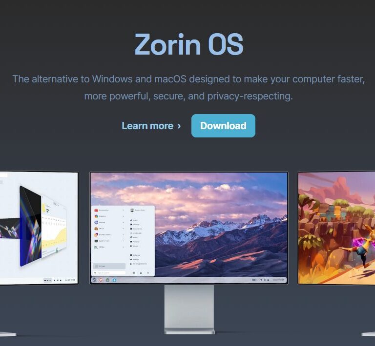ZorinOS : tester la version Pro via un script