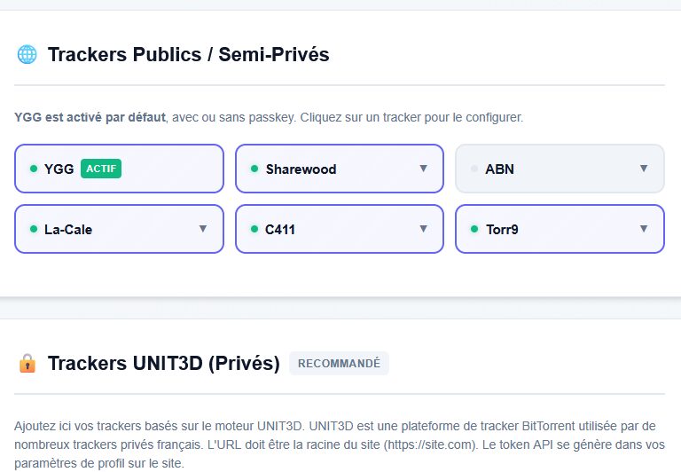 Stremio : Frenchio, l&rsquo;addon pour avoir le contenu de votre trackers favoris