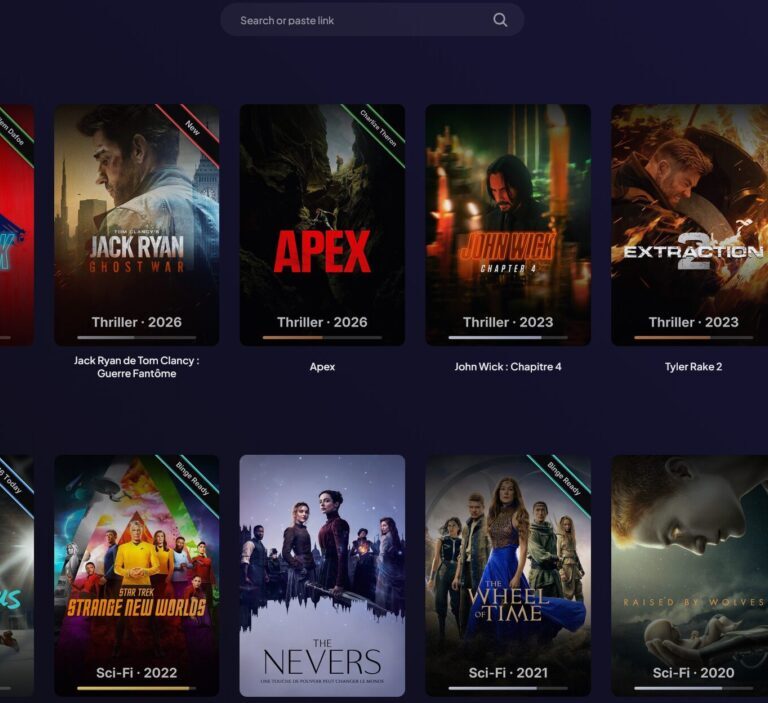 Addon Watchly : recommandations bases sur Stremio/Trakt/Simkl