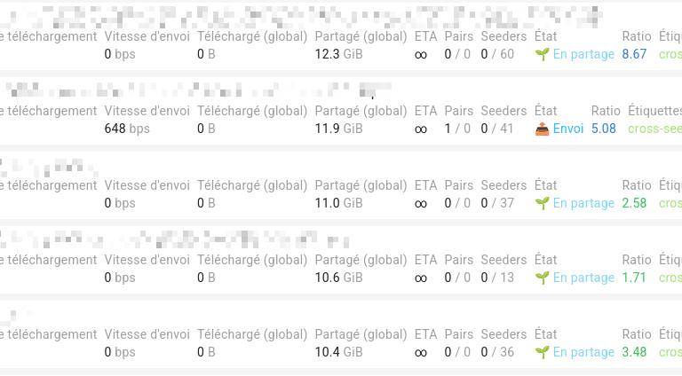 Ultra.cc et BitTorrent : empêcher l’arrêt automatique du seed (torrents stalled/bloqués)