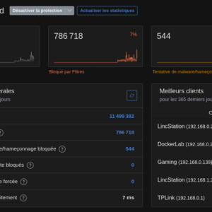 Automatiser les DNS locaux de Nginx Proxy Manager dans AdGuard Home