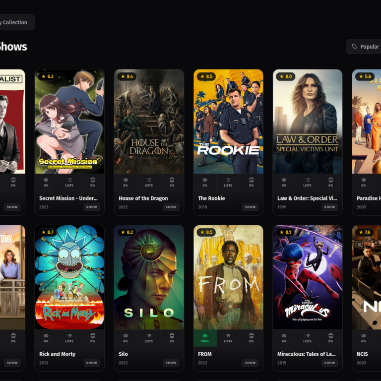 Bingebase et Scrob : alternatives à Trakt.tv