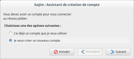 Création