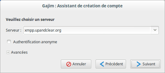 Serveur