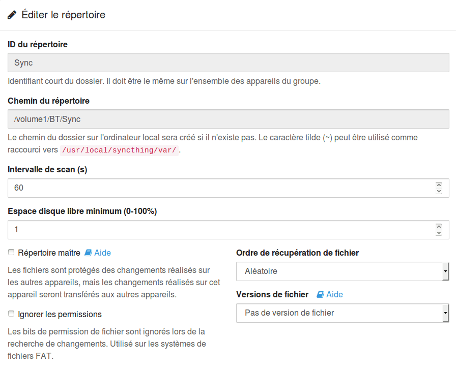 ST dossier NAS