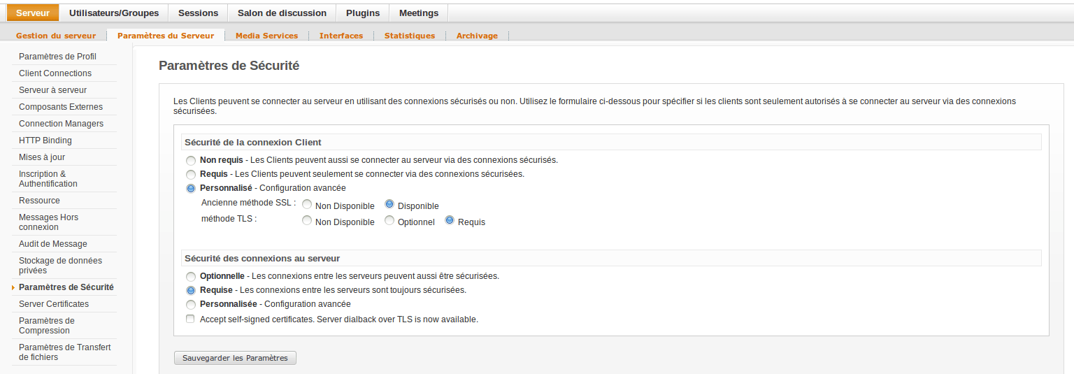SSL/TLS
