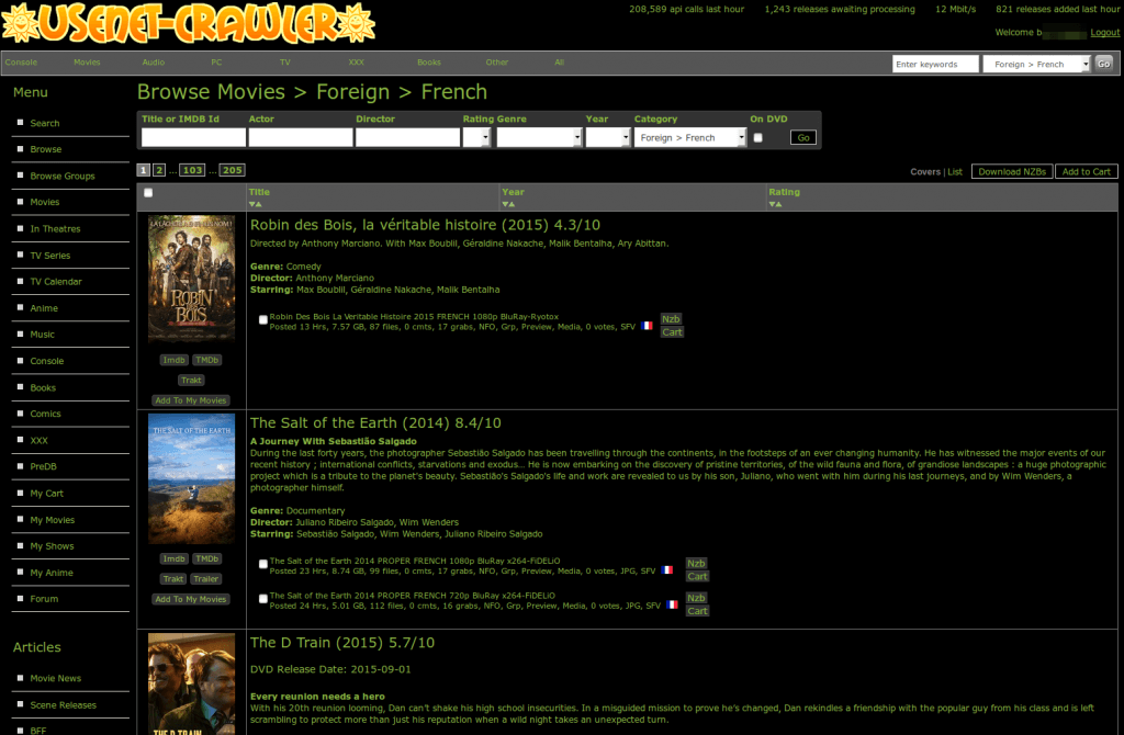 usenet-crawler