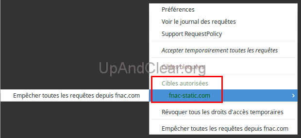 RequestPolicy