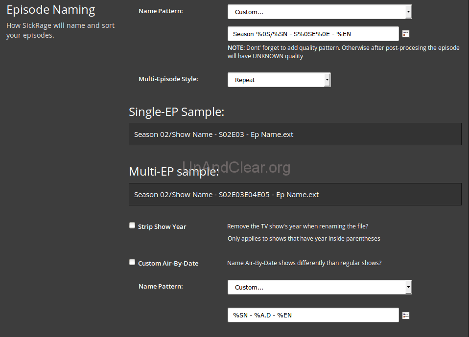postProcessing/naming