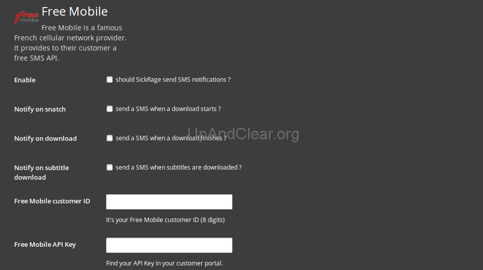 notifications/devices