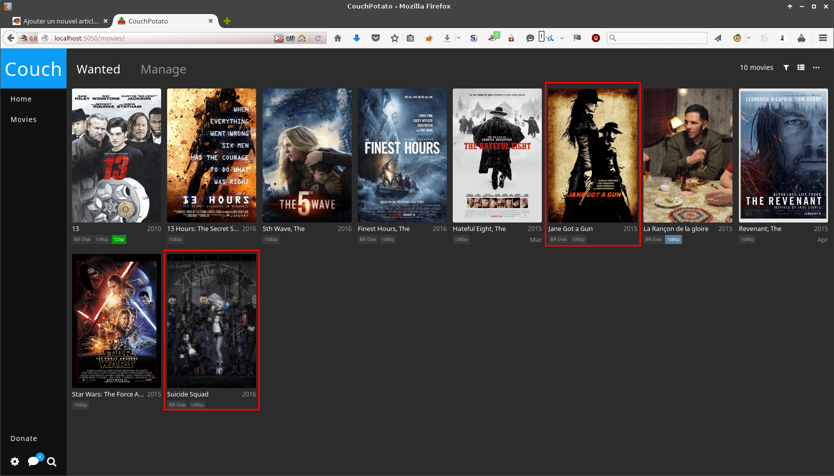 CouchPotato - Mozilla Firefox_108