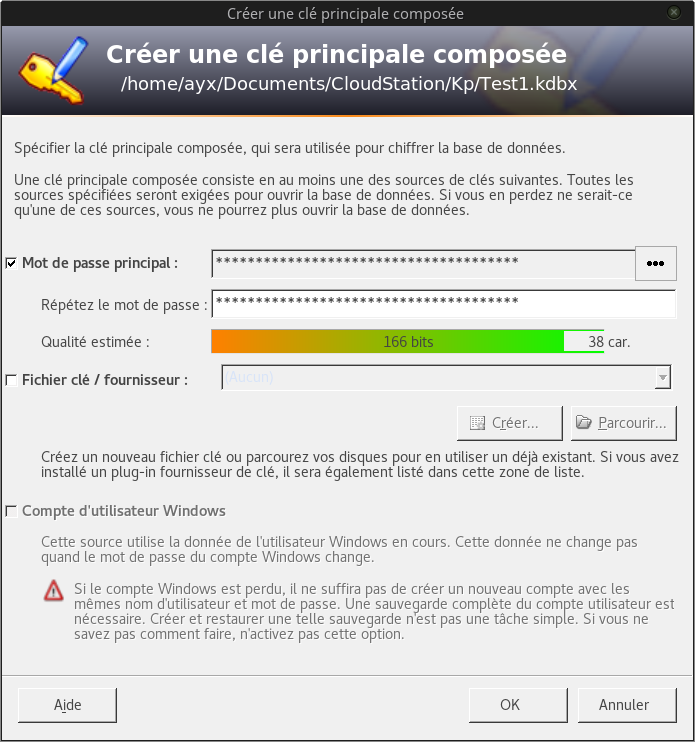 Créer une clé principale composée_010