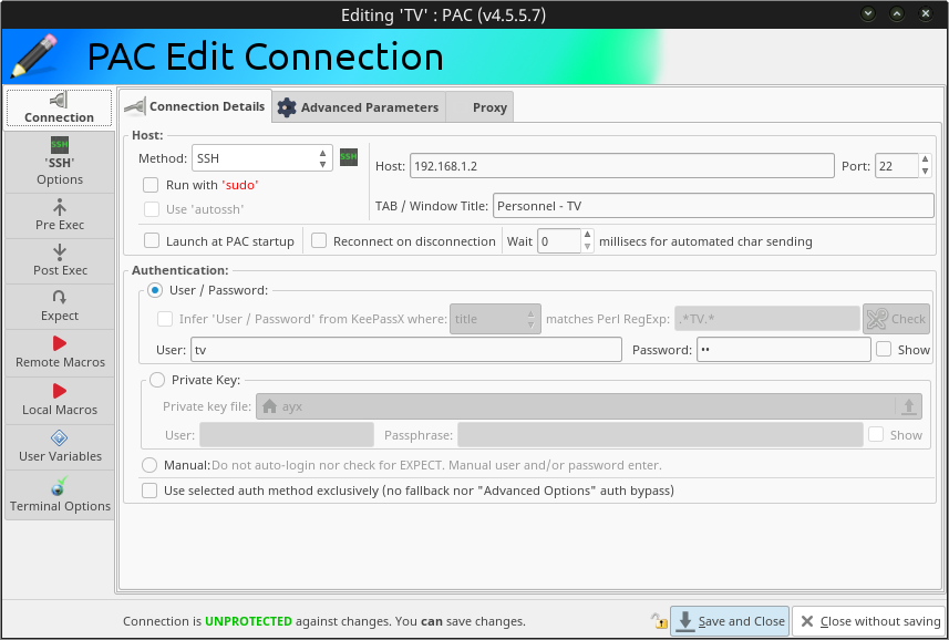 Editing 'TV' : PAC (v4.5.5.7)_006